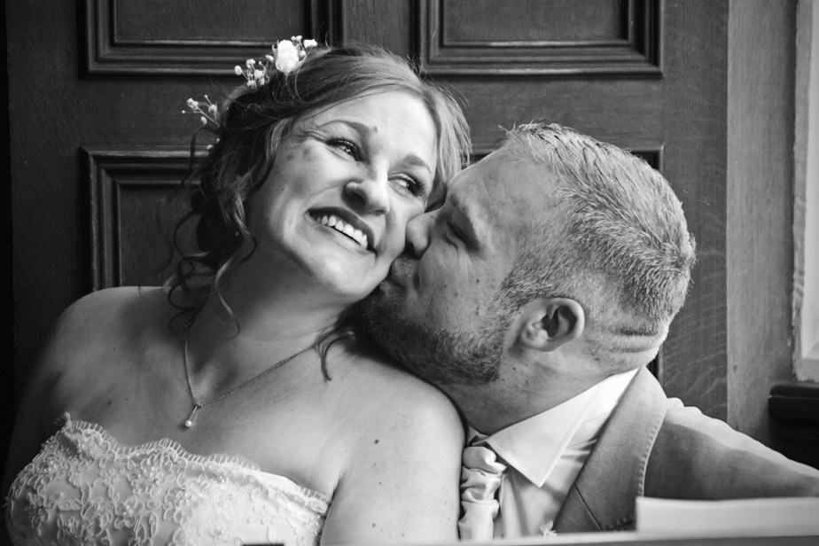 Jon & Vicki at Crewe&nbsp;Hall
