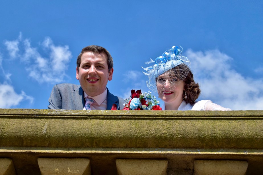 Anthony & Amanda at St. George’s&nbsp;Hall