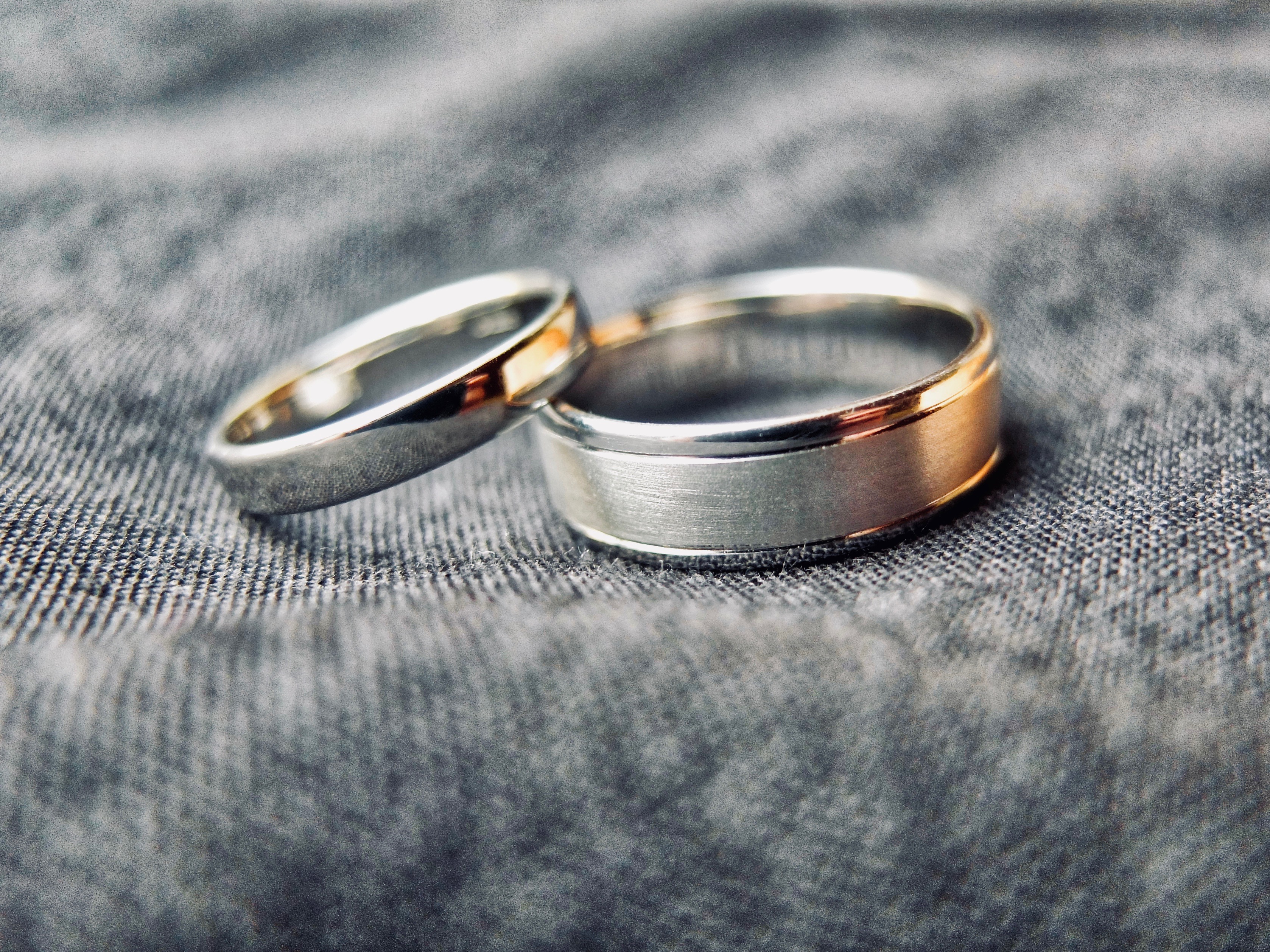 Wedding rings