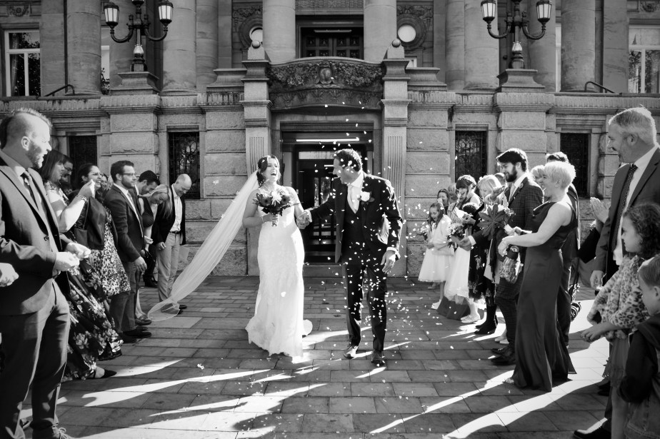 Jasmine & Michael at Birkenhead Town Hall & The Arts Bar,&nbsp;Liverpool