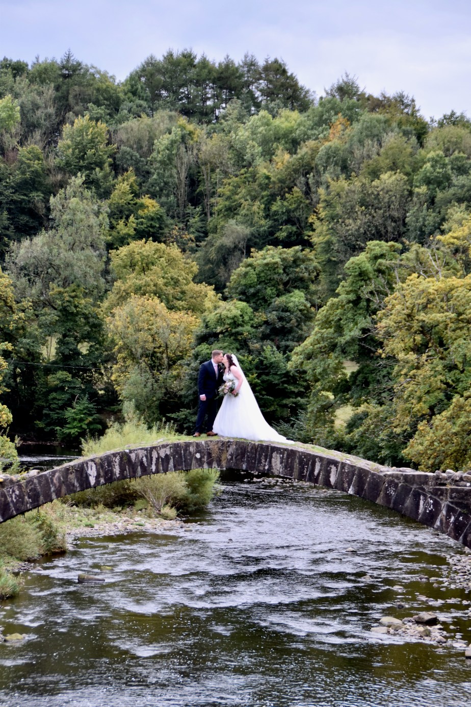 Megan & Glenn at St. Helen’s, Waddington & Mitton&nbsp;Hall