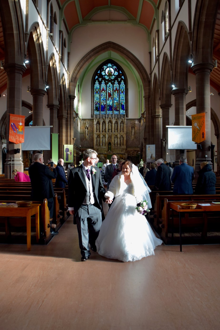 Kim & Lee at St. James’s and The Royal&nbsp;Hotel